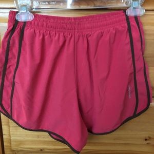 Women’s athletic shorts